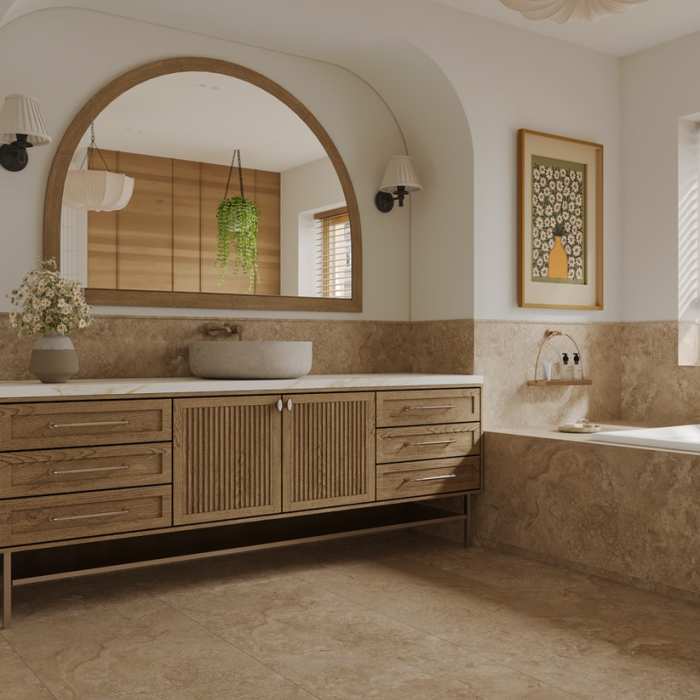 Керамогранит NT Ceramic NTTVL99959D Axion Feron Taupe №4