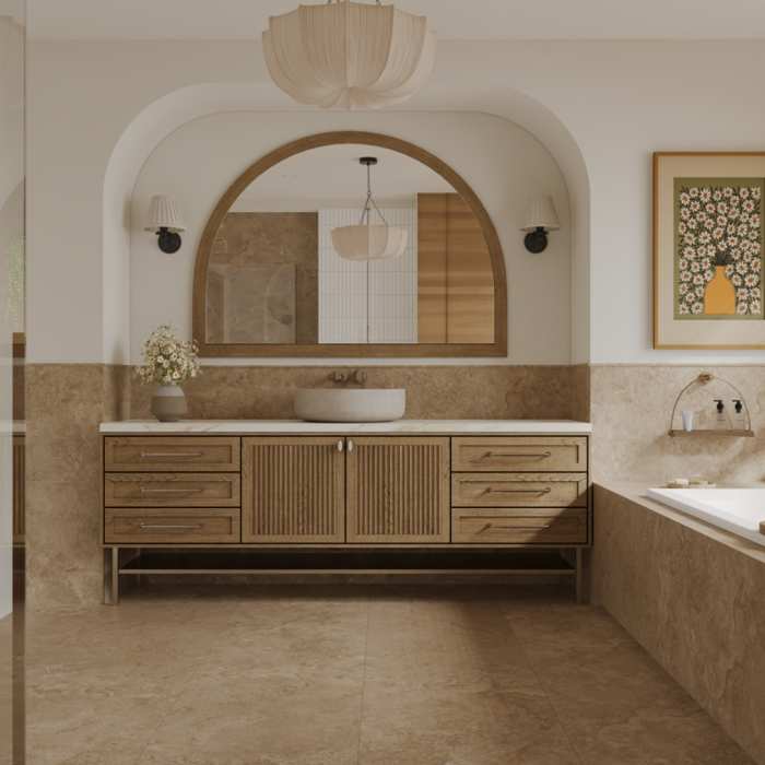 Керамогранит NT Ceramic NTTVL99959D Axion Feron Taupe