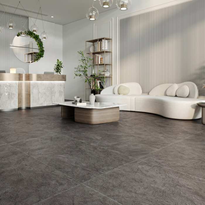 Керамогранит NT Ceramic Granite NTT99615L Granite Obelisk Gris