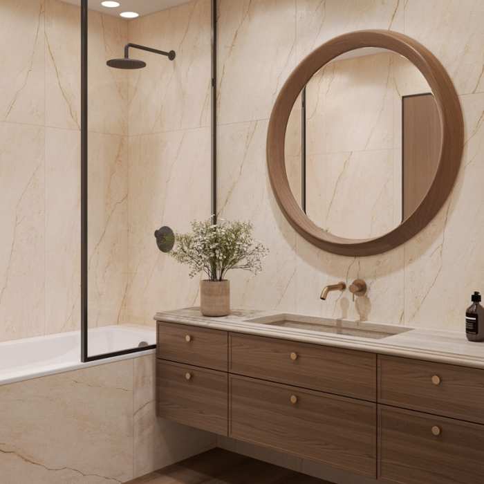 Керамогранит NT Ceramic NTTVL99956D Infinity Barcelona Beige №5