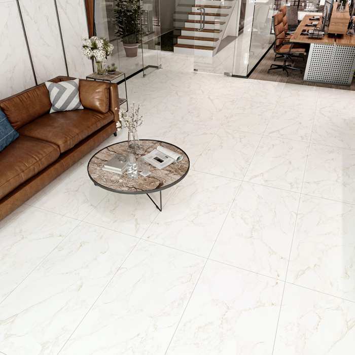 Керамогранит NT Ceramic Marmo NTT99526M Marble Extra Endless №3
