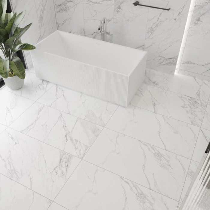 Керамогранит NT Ceramic Marmo NTT99527C Artic Statuario Carving №3