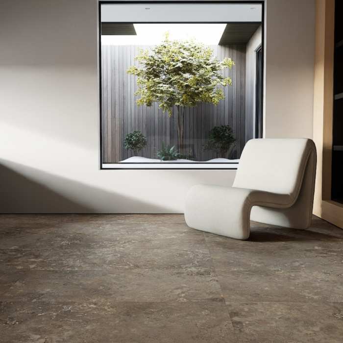 Керамогранит NT Ceramic Moon Stone NTT9450S Pietra Brown Struttura №4