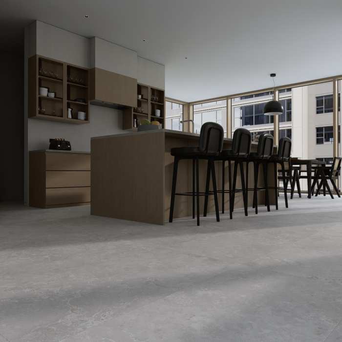 Керамогранит NT Ceramic Moon Stone NTT9452S Pietra Smoke Struttura