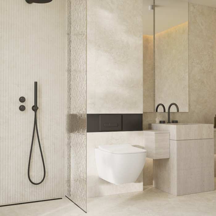 Керамогранит NT Ceramic Moon Stone NTT9453M Zeus Taupe Mat №4