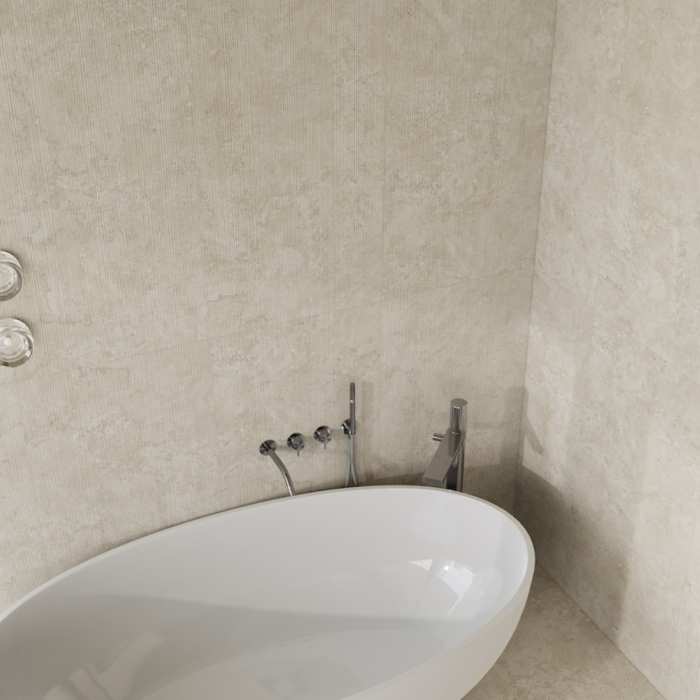 Керамогранит NT Ceramic Moon Stone NTT9455SD Zeus Taupe Line. Dec №4