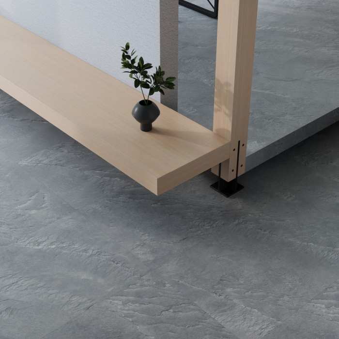 Керамогранит NT Ceramic Moon Stone NTT9456M Moon Mat №5