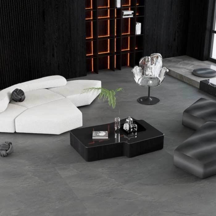 Керамогранит NT Ceramic Moon Stone NTT9456M Moon Mat