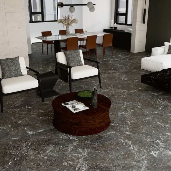 Керамогранит NT Ceramic Moon Stone NTT9457M Slate Multicolor Mat №4