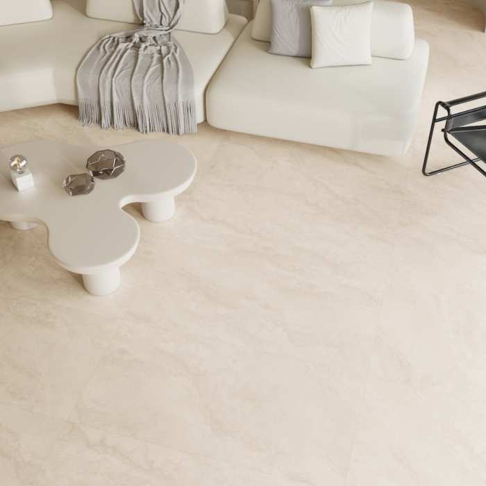 Керамогранит NT Ceramic Natural Stone NTT9514AC Travertine Sand Antislip Carving №2