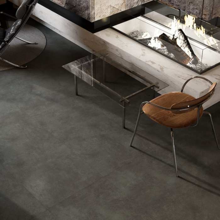 Керамогранит NT Ceramic Natural Stone NTT9518AC Betone Grey Antislip Carving №5