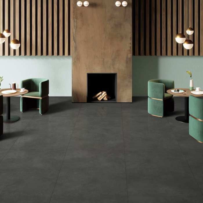 Керамогранит NT Ceramic Natural Stone NTT9518AC Betone Grey Antislip Carving
