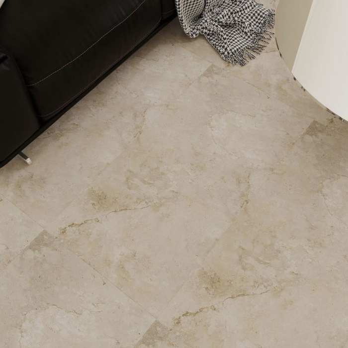 Керамогранит NT Ceramic Natural Stone NTT9519AC Travertine Taupe Antislip Carving №3
