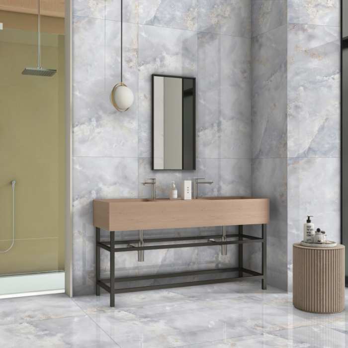 Керамогранит NT Ceramic NTT99510P Onyx Solano Blue №2