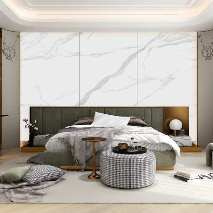 Керамогранит NT Ceramic Atlas Wide NTT3009M Statuario mat