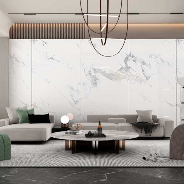 Керамогранит NT Ceramic Atlas Wide NTT3003P Arabescato №2