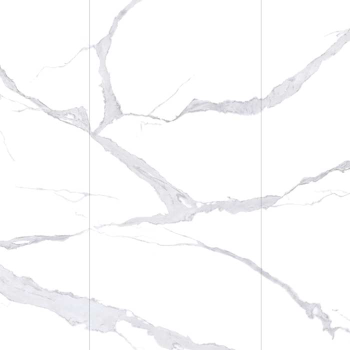 Керамогранит NT Ceramic Atlas Wide NTT3008P Bianco Statuario