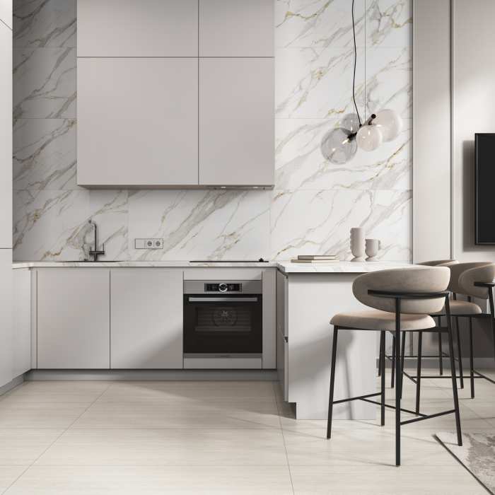 Керамогранит NT Ceramic Zeus Simple Travertine Matt NTTHS99813M