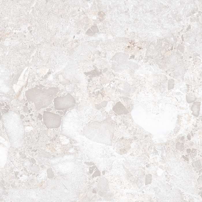 Керамогранит NT Ceramic NTTVL99847D Terrazzo White Creative 4D №2