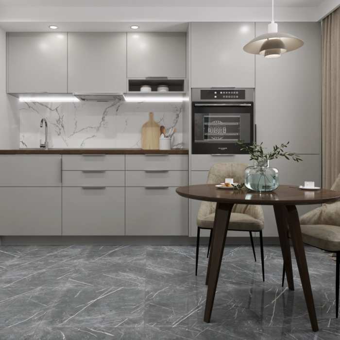 Керамогранит Royce Calacatta Venatino Matt 60x60 см (R_NR1001)