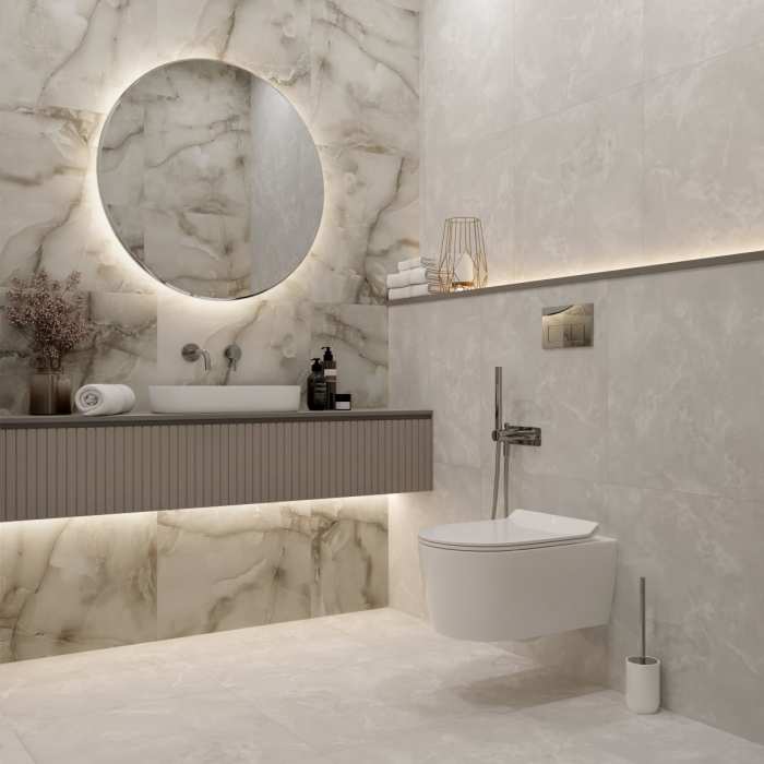 Керамогранит Royce Cristello Stone Matt 60x60 см (R_NR1003)
