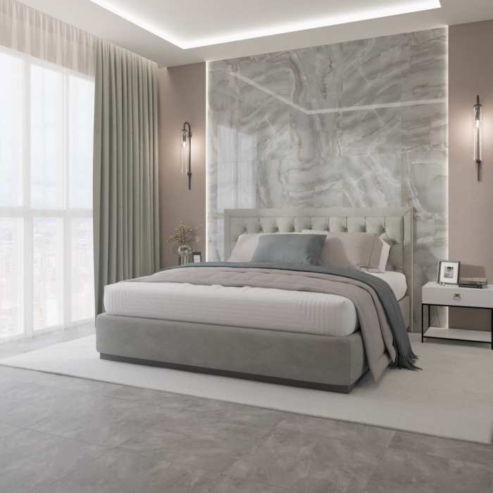 Керамогранит Royce Filito Grey Matt 60x60 см (R_NR1008)
