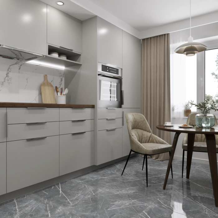 Керамогранит Royce Calacatta Venatino Polished 60x60 см (R_PR1001)
