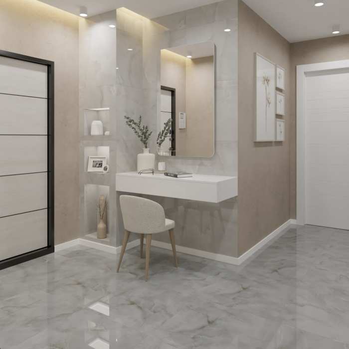 Керамогранит Royce Onyx Kaplan Polished 60x60 см (R_PR1009)