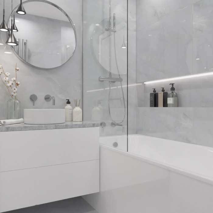 Керамогранит Royce Midnight Opulence Polished 60x120 см (R_PR2009)