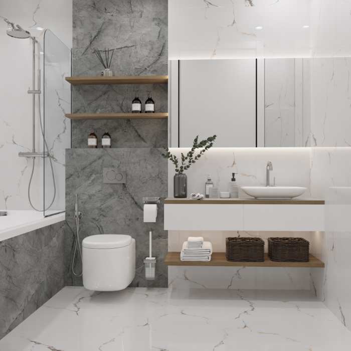 Керамогранит Royce Stone Echo Polished 60x120 см (R_PR2020)
