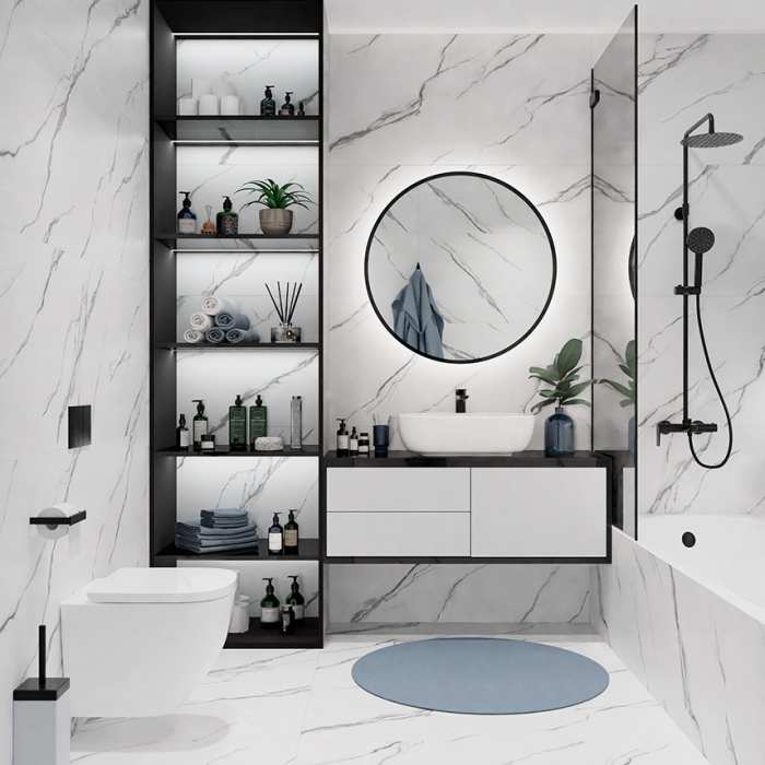 Керамогранит Primavera Авиталь 60х120 см (TP612M001)