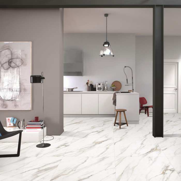 Керамогранит Primavera Ayton Brown Carving 60x60 см (CR101)