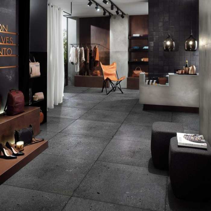 Керамогранит Primavera Charcoal Expo 60x60 см (CR107)