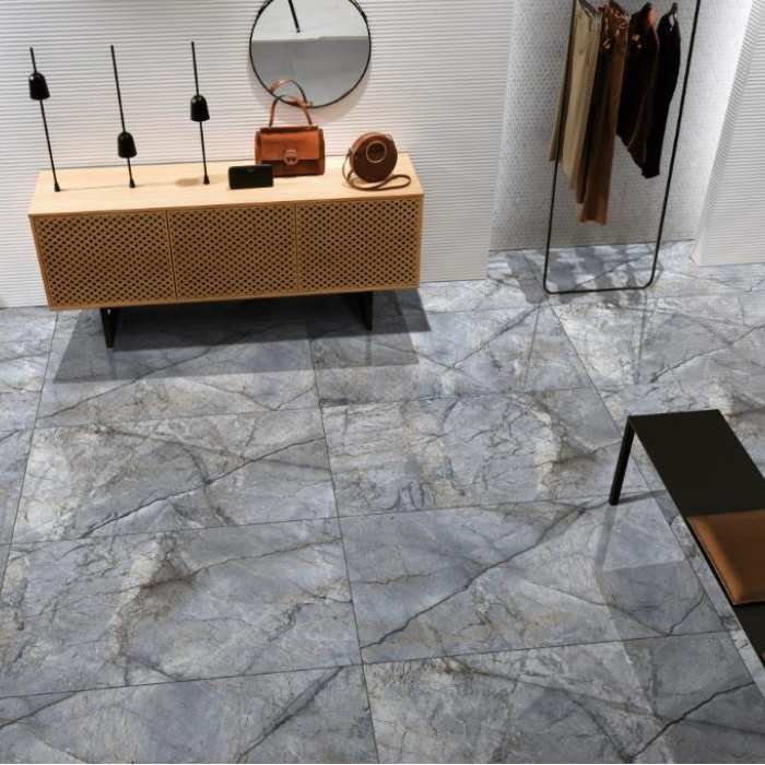 Керамогранит Primavera Fiji Grey 60x60 см (CR102)