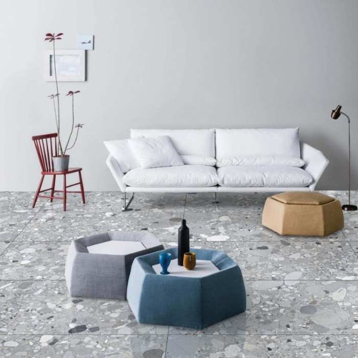 Керамогранит Primavera Arseno Gris 60x120 см (CR208)