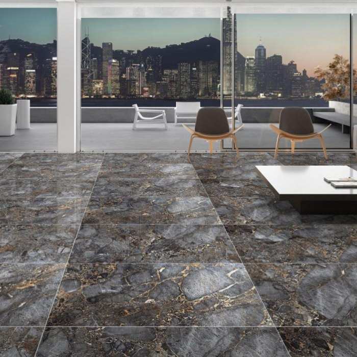 Керамогранит Primavera Canyon Grey 60x120 см (CR211)
