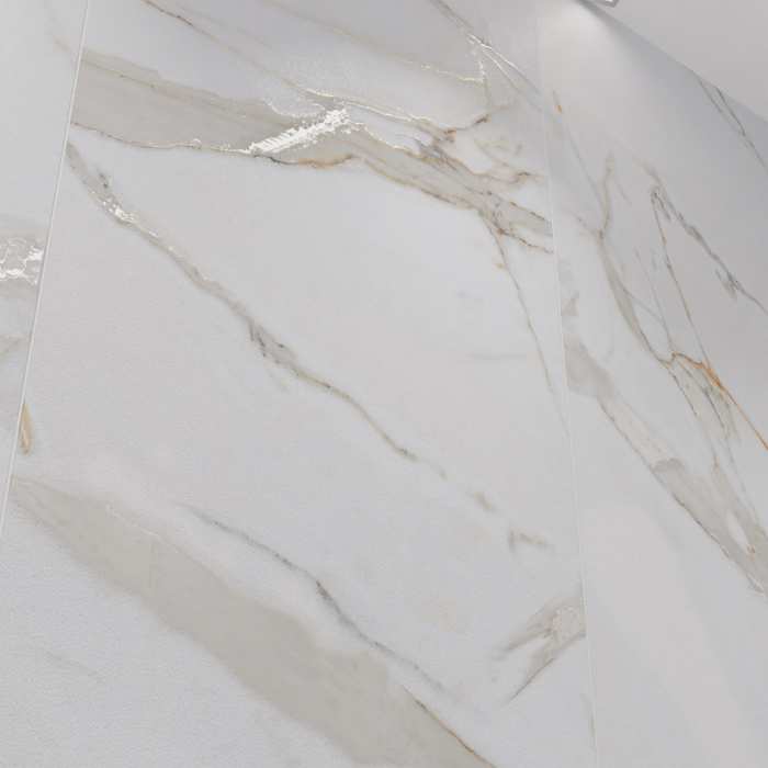 Керамогранит Primavera Regal Carara Grit Granula 60x120 см (GG201) №3