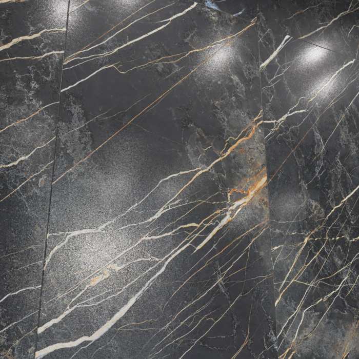 Керамогранит Primavera Namibia Black Grit Granula 60x120 см (GG202) №2