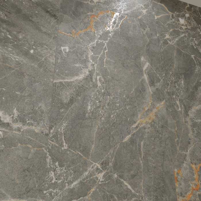 Керамогранит Primavera Hez Grey Grit Granula 60x120 см (GG206) №2