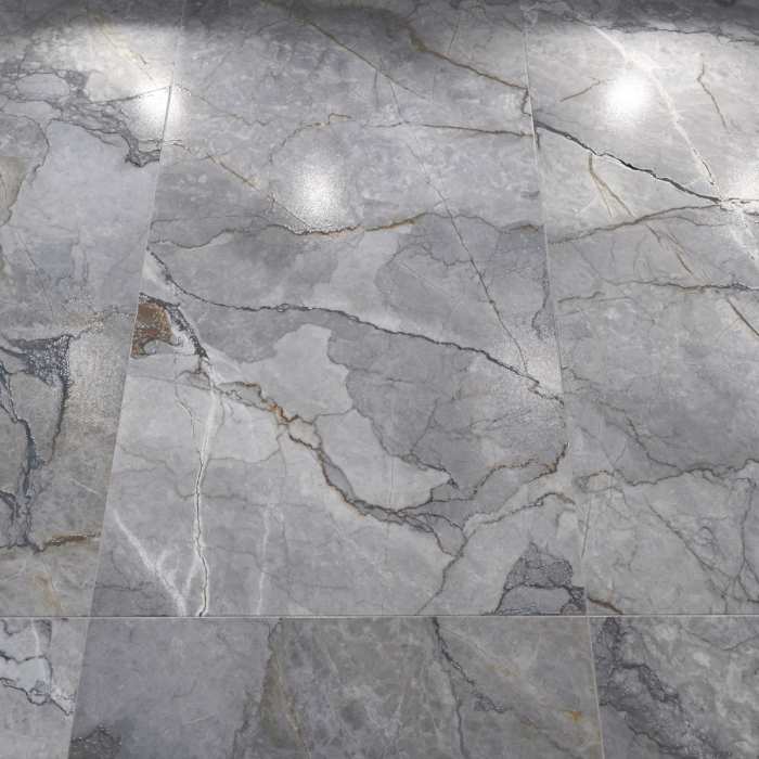 Керамогранит Primavera Tanami Blue Grit Granula 60x120 см (GG210) №2