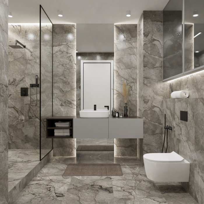 Керамогранит Primavera Tanami Almond Grit Granula 60x120 см (GG212)
