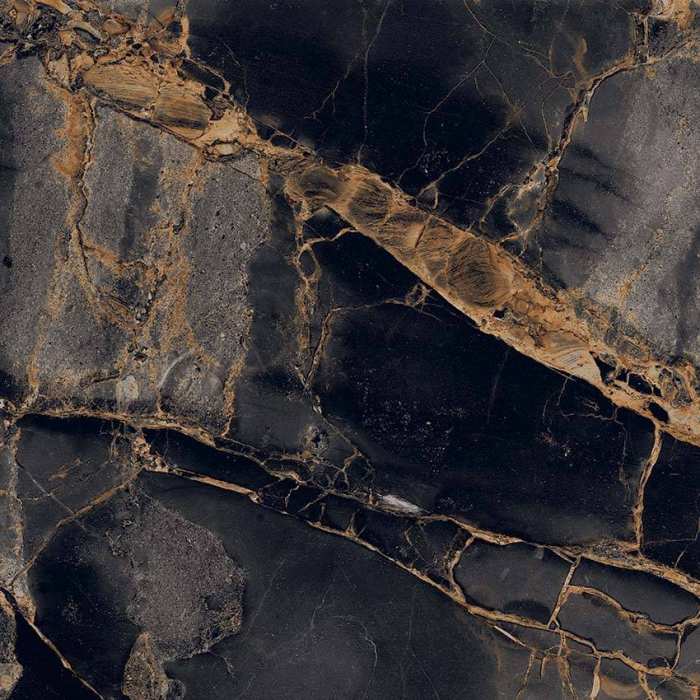 Керамогранит Primavera Golden Black 60x60 см (GR101) №2