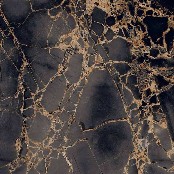 Керамогранит Primavera Golden Black 60x60 см (GR101) №3