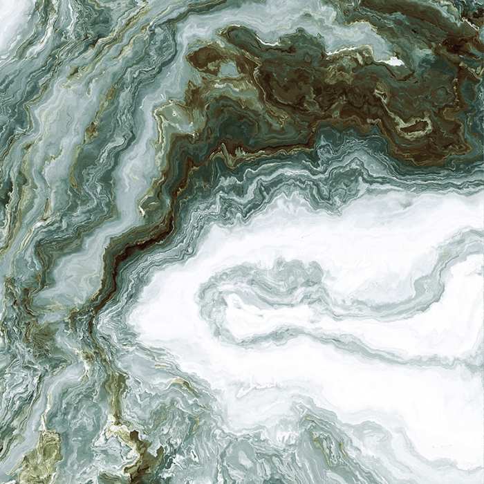 Керамогранит Primavera Гипноз Малахит 60Х60 см (GR115) №2