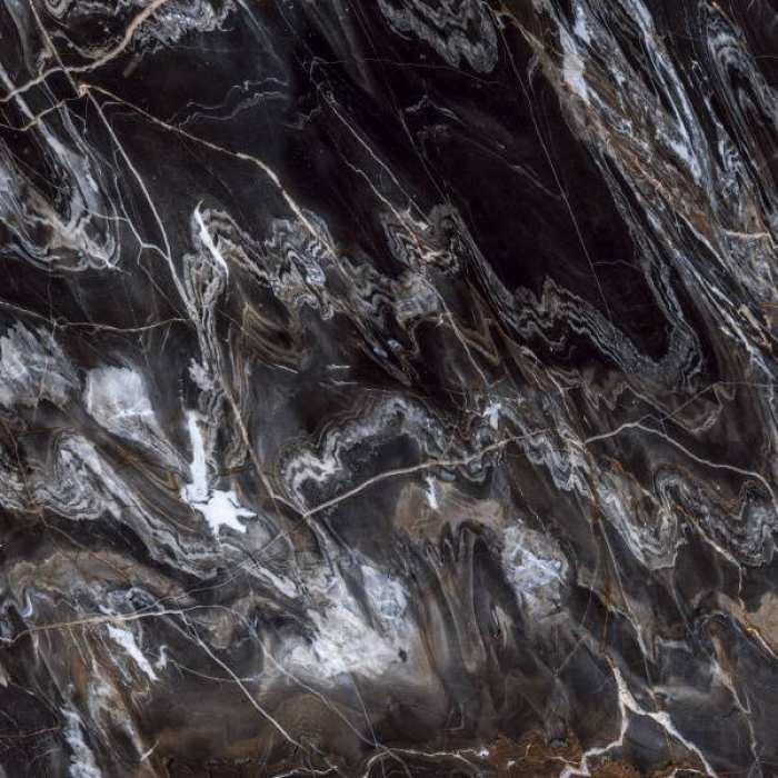 Керамогранит Primavera Toledo Black 60x60 см (GR103) №2
