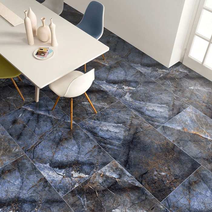 Керамогранит Primavera Bigium Blue 60x120 см (GR202)