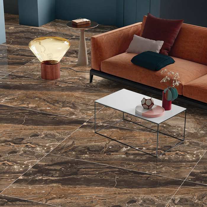 Керамогранит Primavera Richter Brown 60x60 см (GR104)