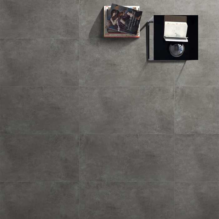 Керамогранит Primavera Montreal Dark Grey 60x120 см (LR204)