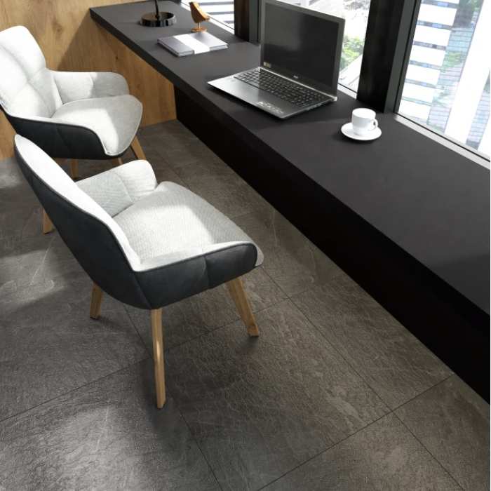 Керамогранит Primavera Hangar Dark Grey 60x60 см (NR123)