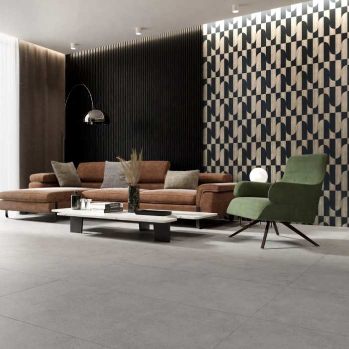 Керамогранит Primavera Elgon Grey 60x120 см (NR206)